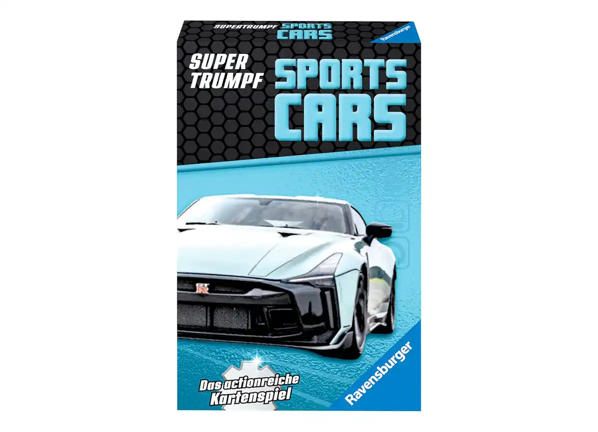 Bild 1 von Ravensburger Super Trumpf