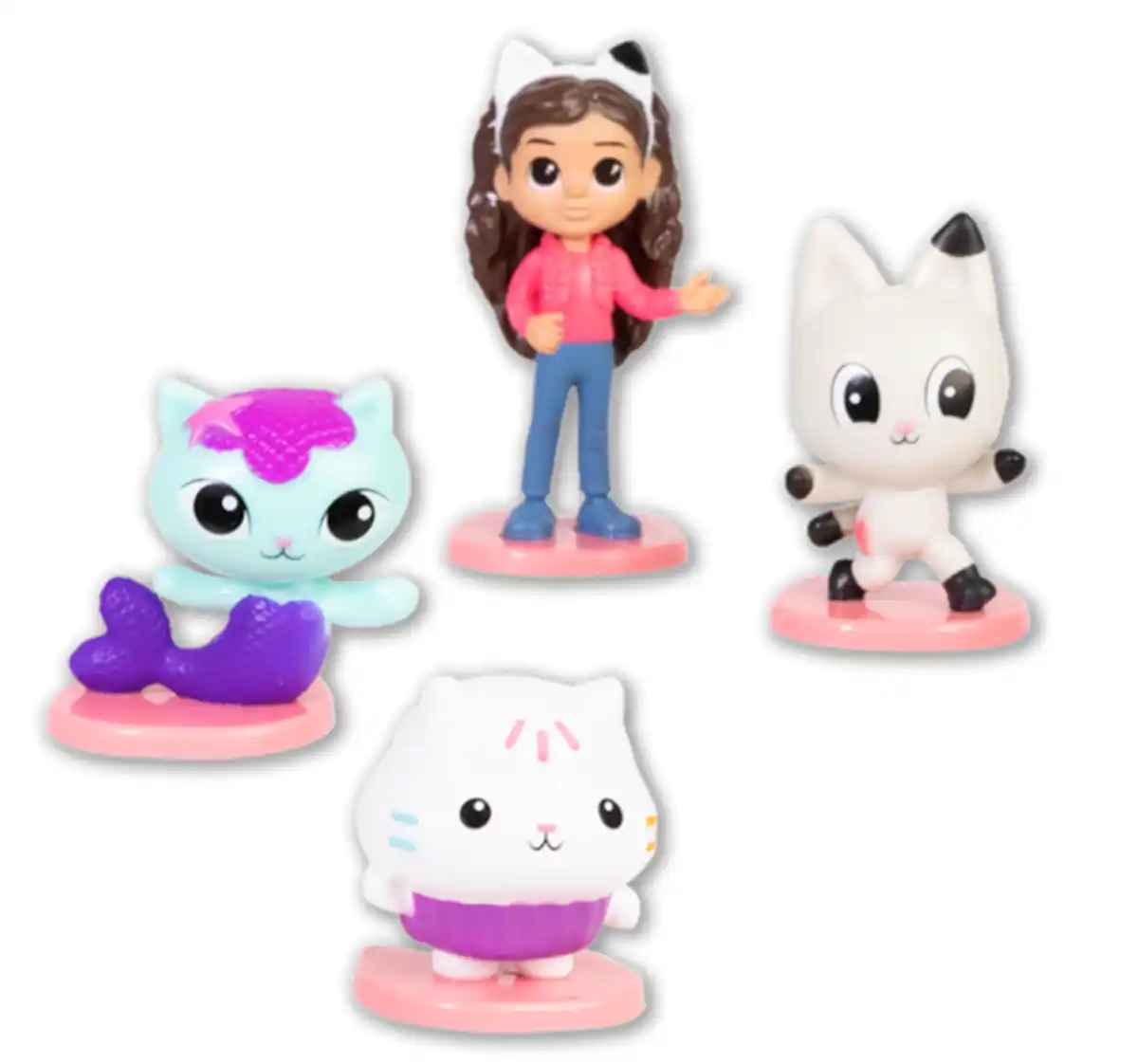 Bild 1 von SPIN MASTER GABBY'S DOLLHOUSE Spielfiguren-Set*