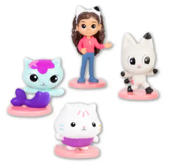 Bild 1 von SPIN MASTER GABBY'S DOLLHOUSE Spielfiguren-Set*
