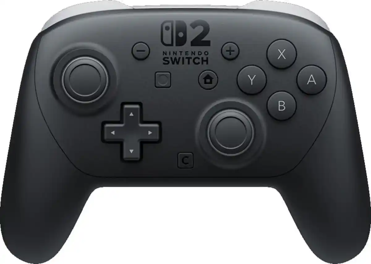 Bild 1 von Nintendo Switch 2 Pro Controller, 1 Stk