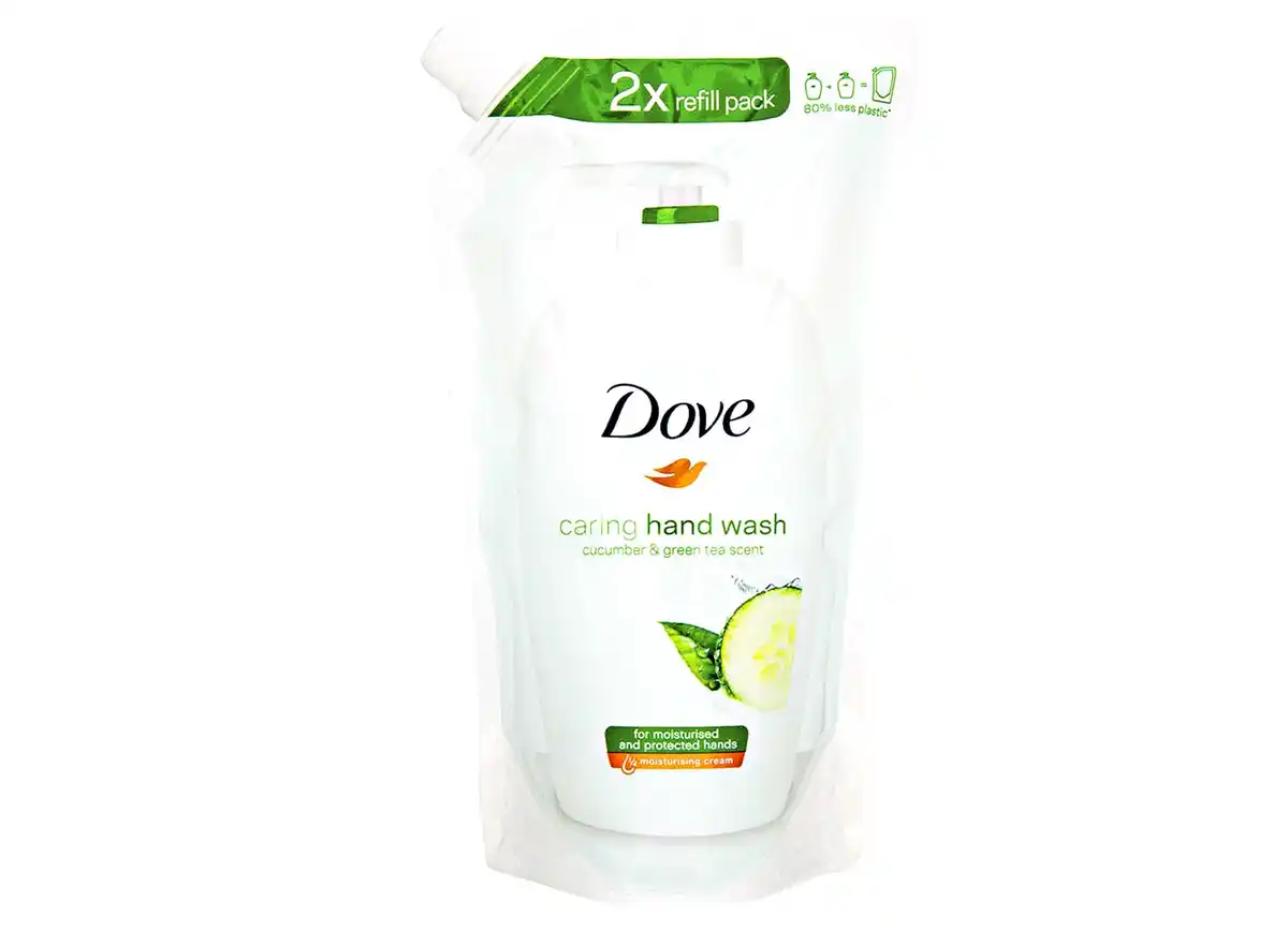 Bild 1 von Dove Handseife Cucumber &amp; green Tea