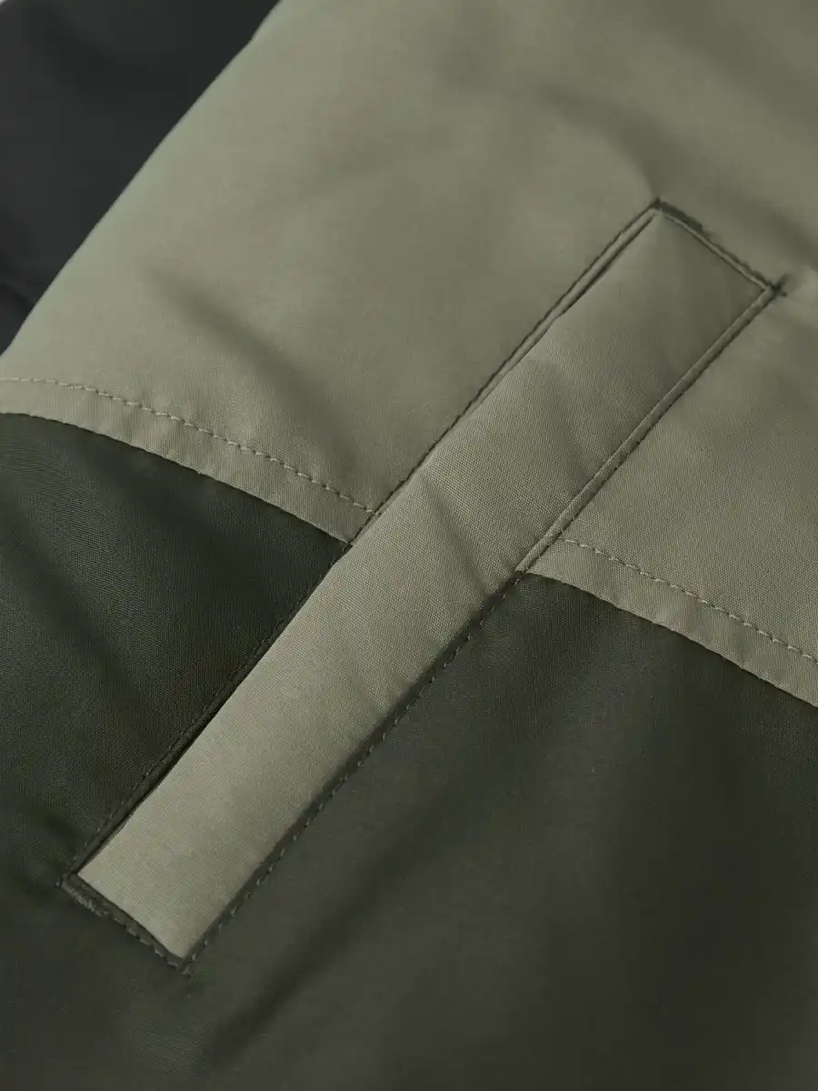 Bild 4 von Jungen Winterjacke Oliv