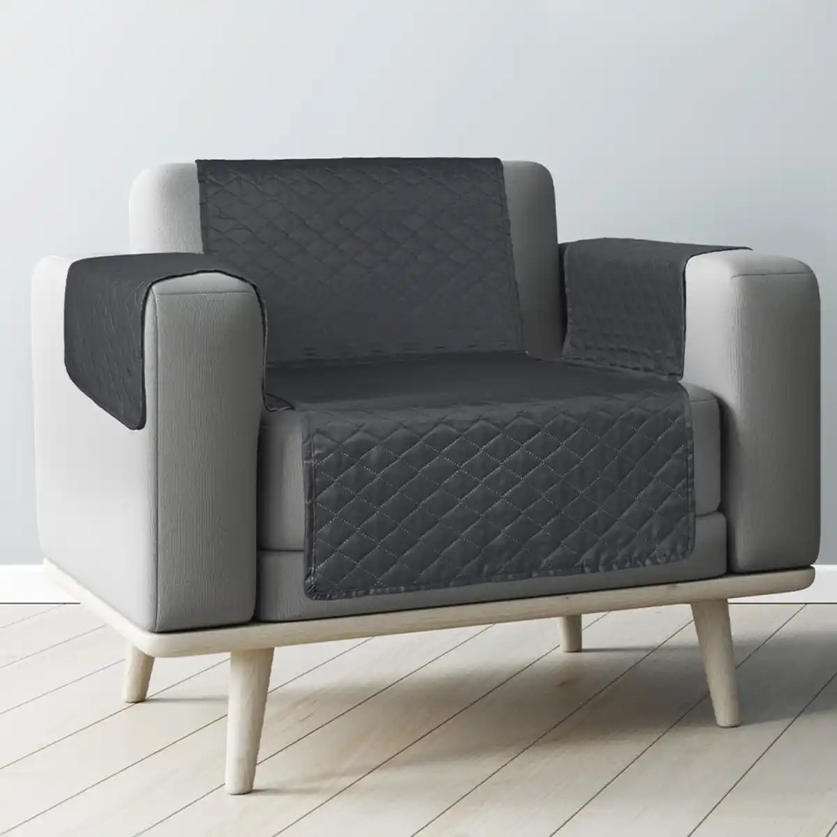 Bild 1 von Sessel- / Sofaüberwurf Einsitzer