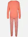 Bild 2 von Damen Pyjama Rosa