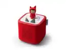 Bild 1 von tonies - Toniebox 2 - Starter Set - Rot Kreativ-Tonie Rot, 1 Stk