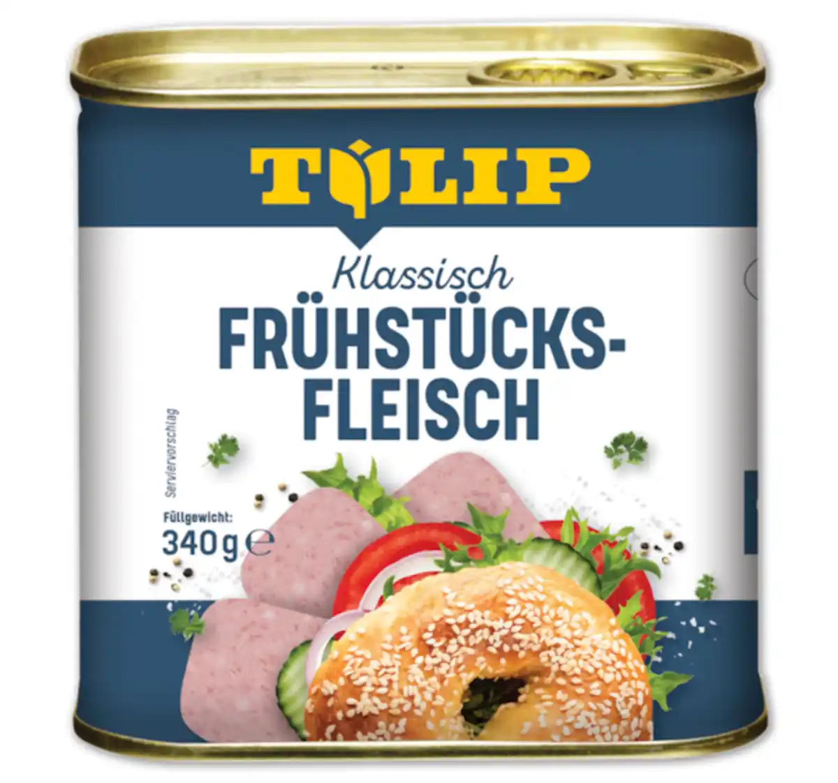 Bild 1 von TULIP Frühstücksfleisch*