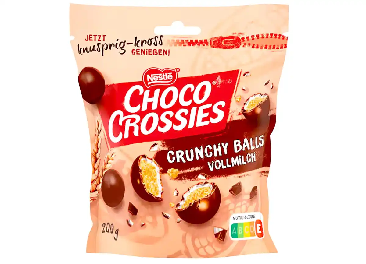 Bild 1 von Choco Crossies Crunch Balls