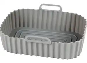 Silikonform für die Heißluftfritteuse (ab Korbgröße 3