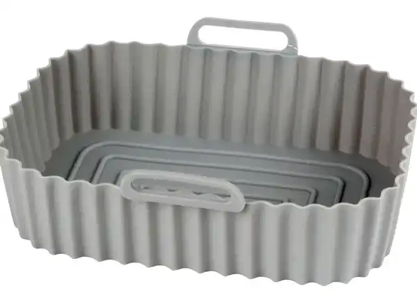 Bild 1 von Silikonform für die Heißluftfritteuse (ab Korbgröße 3