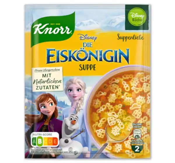 Bild 1 von KNORR Suppenliebe*