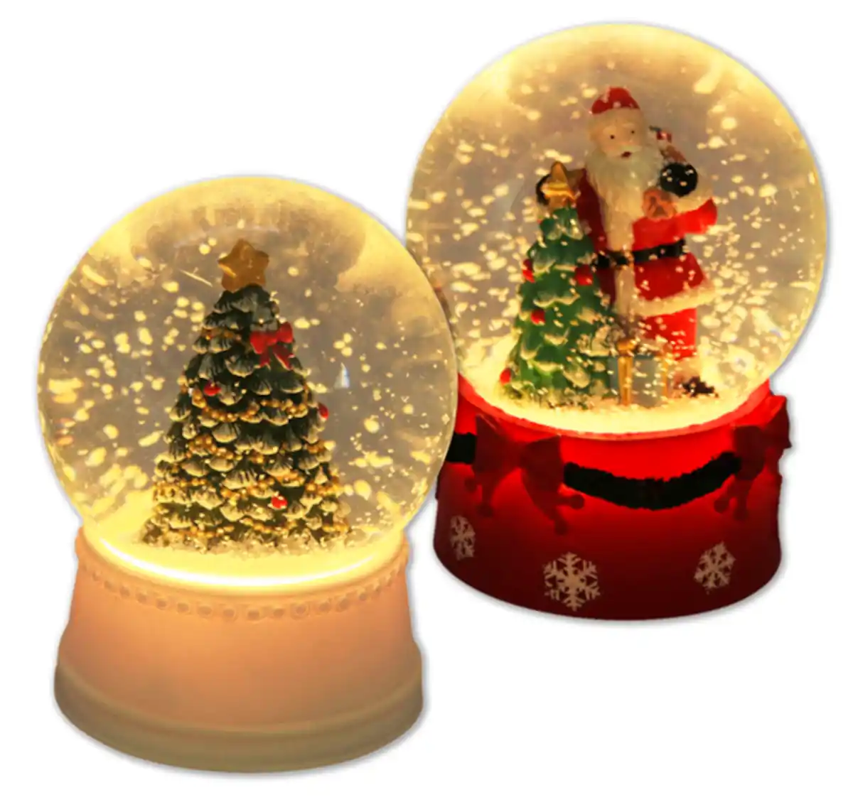 Bild 1 von LED-Schneekugel*