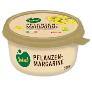 SOLVEL Pflanzenmargarine