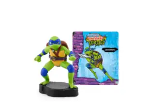 tonies - Hörfigur für die Toniebox: Book Tonies: Teenage Mutant Ninja Turtles: Leonardo, 1 Stk