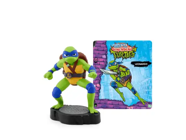 Bild 1 von tonies - Hörfigur für die Toniebox: Book Tonies: Teenage Mutant Ninja Turtles: Leonardo, 1 Stk