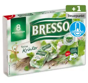 BRESSO Portionen*