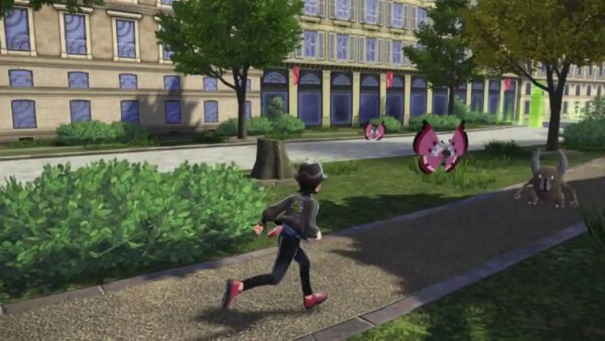 Bild 3 von Nintendo Pokémon-Legenden: Z-A (Switch 2)