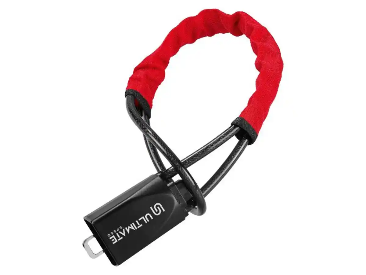 Bild 2 von ULTIMATE SPEED® Lenkradschloss / Anhängerschloss