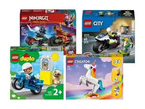 Lego Bauteile-Set S