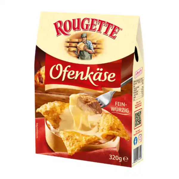 Bild 3 von ROUGETTE Ofenkäse 320g