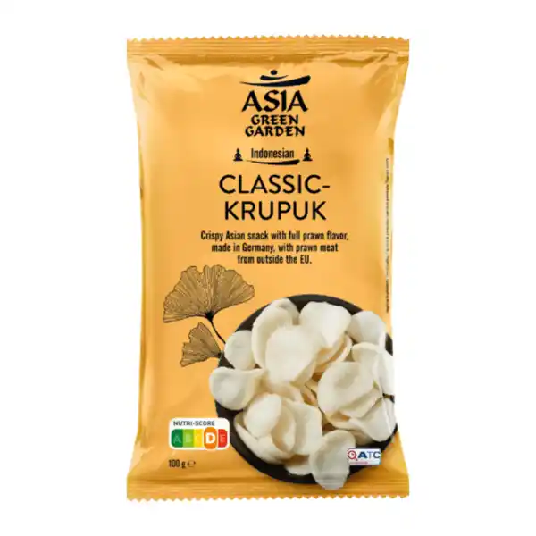 Bild 3 von ASIA GREEN GARDEN Krupuk 100g