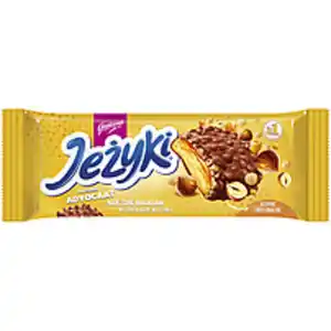 Teegebäck "Jezyki Advocat" mit 38% Karamellauflage mit Eierl...