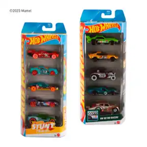 Hot Wheels Spielzeugautos