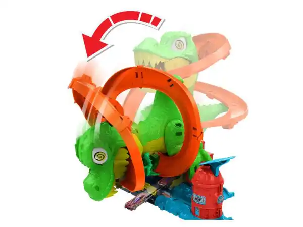 Bild 3 von Hot Wheels Hot Wheels City Spielset