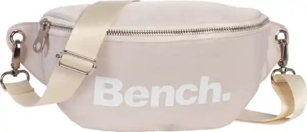Bild 2 von Bench Bauchtasche dunkelblau/natur/taupe