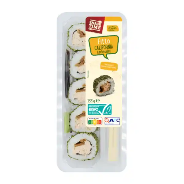 Bild 4 von SNACK TIME Sushi Fitto