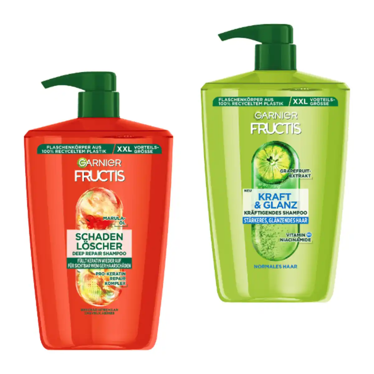 Bild 1 von GARNIER Fructis Shampoo 1L