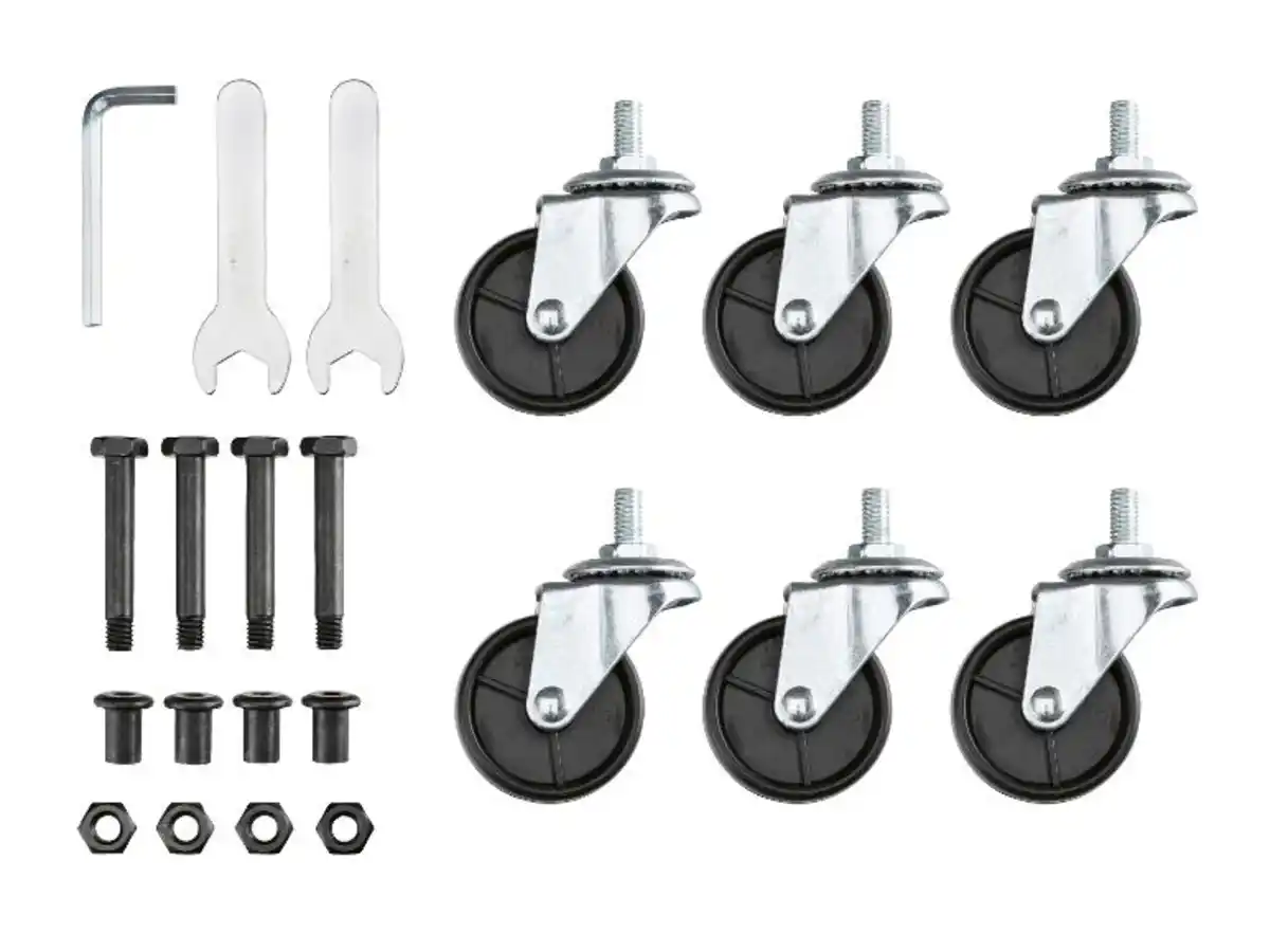 Bild 1 von PARKSIDE® Montage-Rollbrett und Werkstatthocker