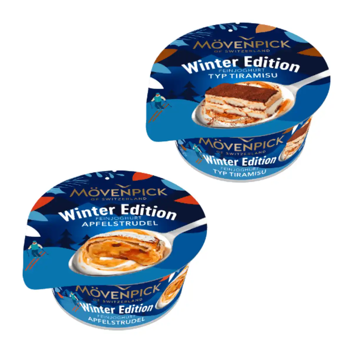 Bild 1 von MÖVENPICK Feinjoghurt 150g