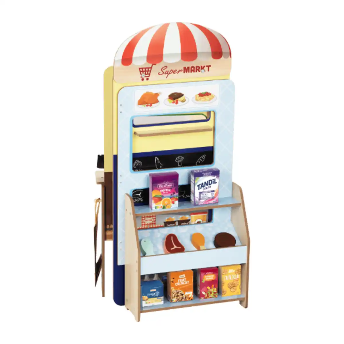 Bild 3 von TOYLINO Faltbares Spielmöbel