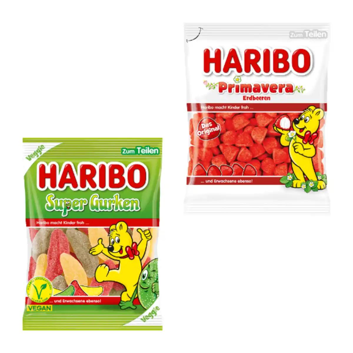 Bild 1 von HARIBO Sondersorten