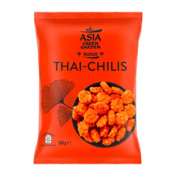 Bild 3 von ASIA GREEN GARDEN Asiatische Snack-Spezialität 150g