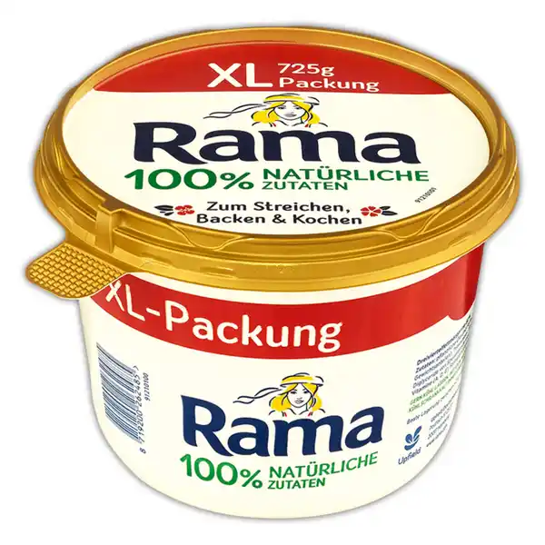 Bild 1 von Rama Brotaufstrich XL