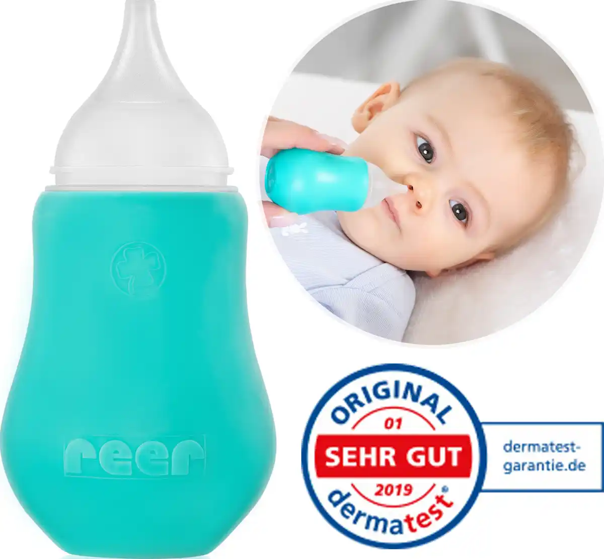 Bild 4 von reer Nasen-Sauger Soft&Clean