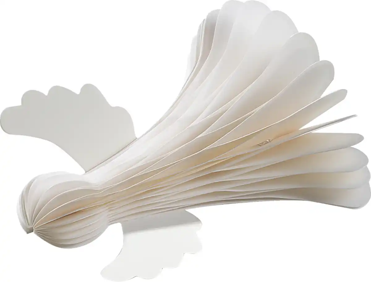 Bild 1 von IDEENWELT LED-Papierengel 15 cm