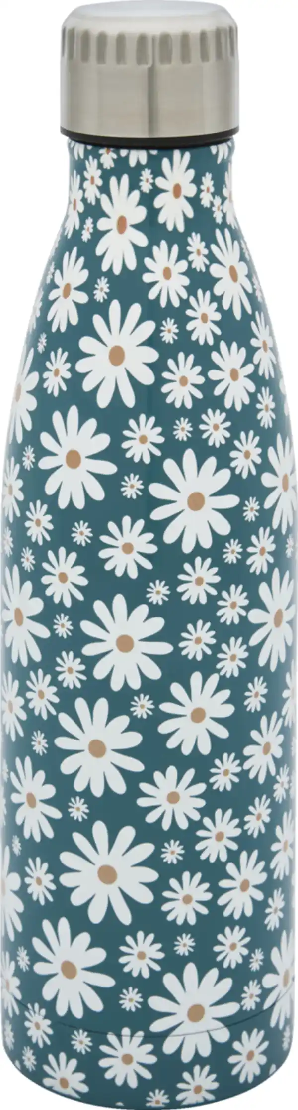 Bild 1 von IDEENWELT Kindertrinkflasche Dino/Blumen 500 ml