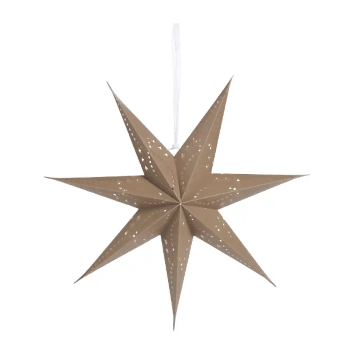 Bild 4 von HOME CREATION LED-Papier-Weihnachtsstern