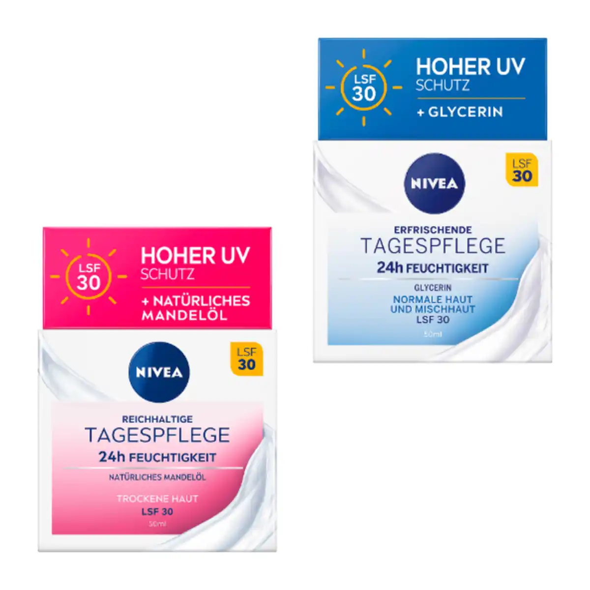 Bild 1 von NIVEA Tagespflege 50ml