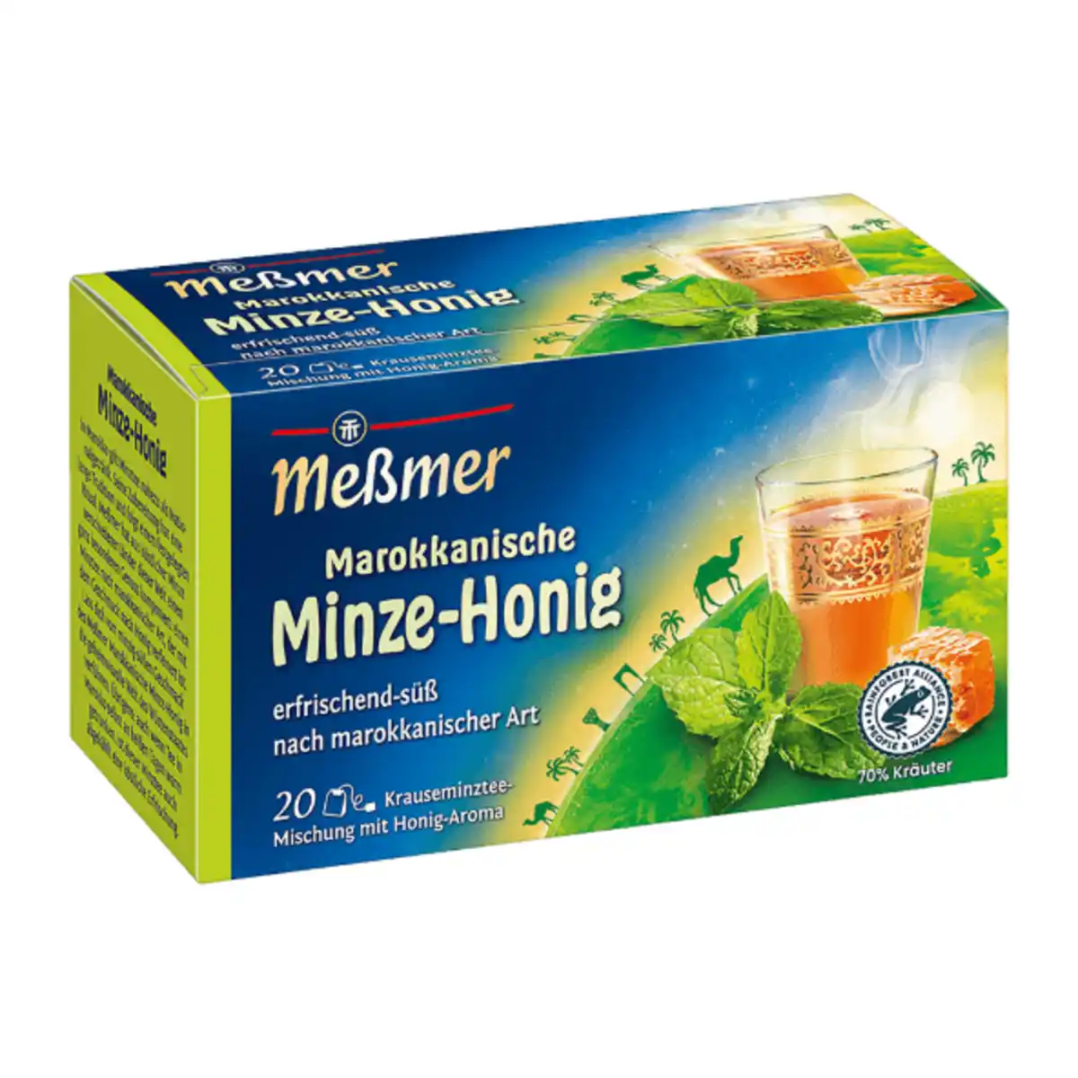 Bild 3 von MESSMER Ländertee