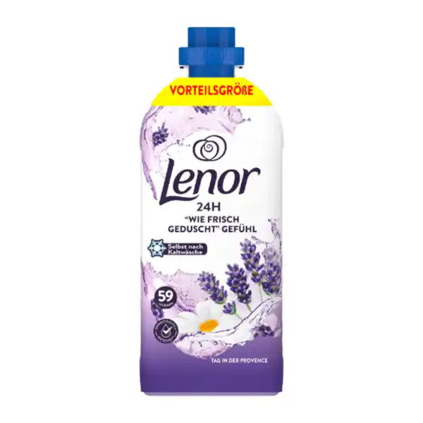 Bild 4 von LENOR Weichspüler 239ml