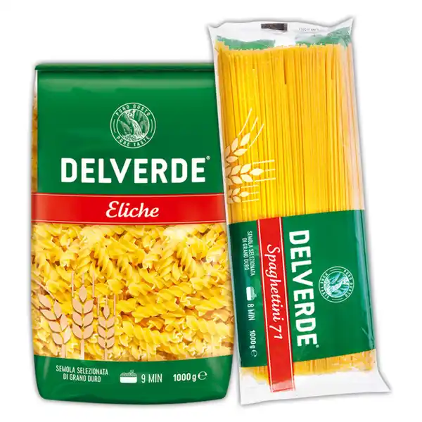 Bild 1 von Delverde Nudeln