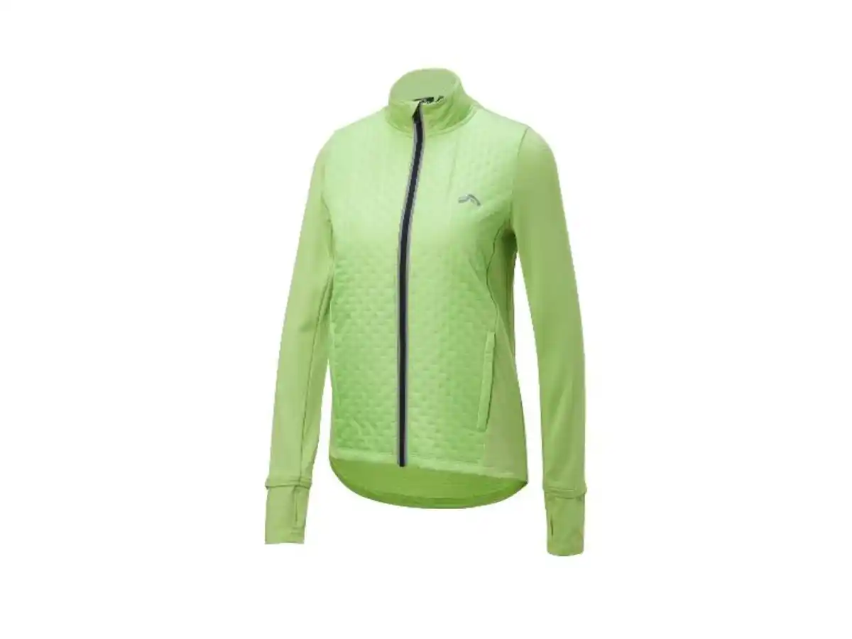 Bild 2 von CRIVIT Damen Thermo-Hybridjacke