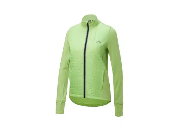 Bild 2 von CRIVIT Damen Thermo-Hybridjacke