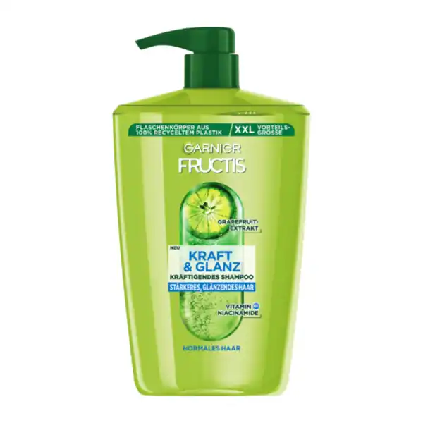 Bild 3 von GARNIER Fructis Shampoo 1L