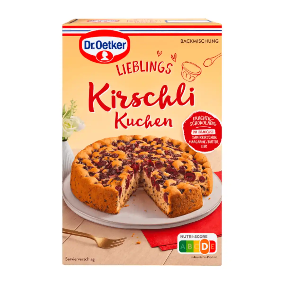 Bild 4 von DR. OETKER Premium-Backmischung