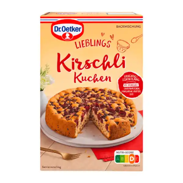 Bild 4 von DR. OETKER Premium-Backmischung