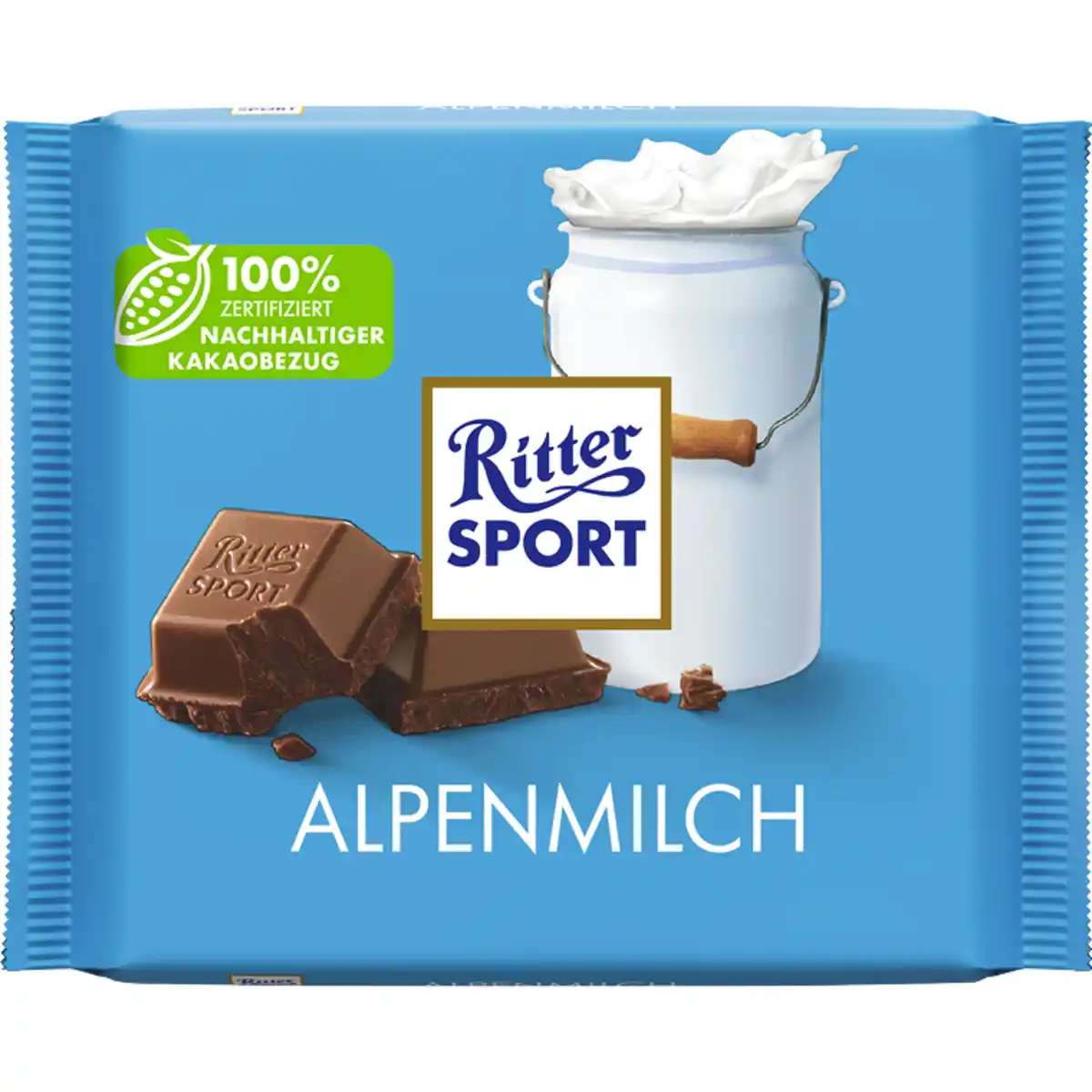 Bild 1 von Ritter Sport Schokolade Bunte Vielfalt